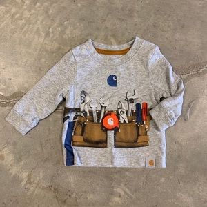 Carhartt long sleeve tee